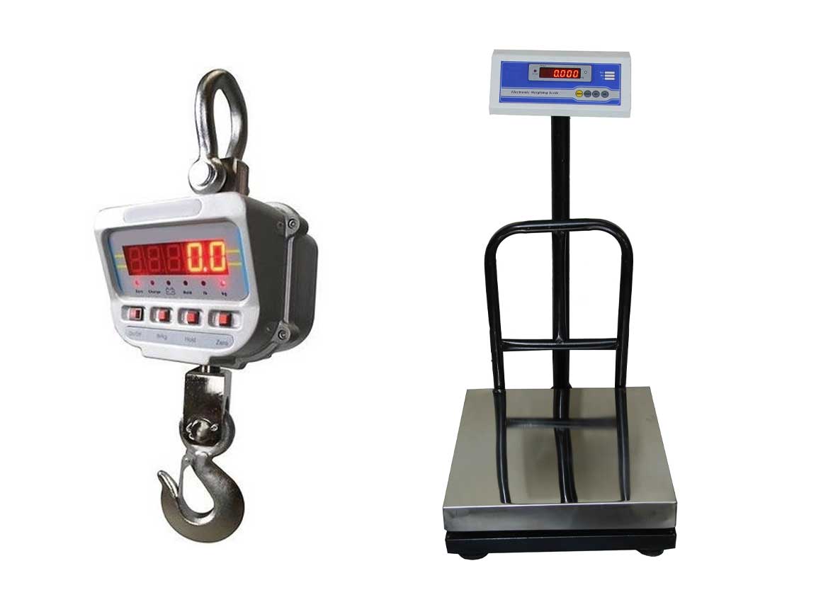 weighing-scale-hanging-and-platform